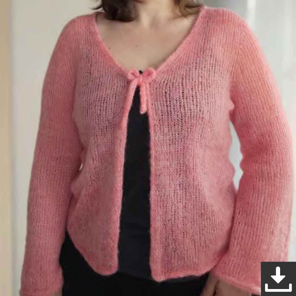Miene Knits Pattern Glowhush Cardigan Strickanleitung - Miene Knits (PDF) bei bei bei bei bei bei bei bei bei Lieblingsgarn