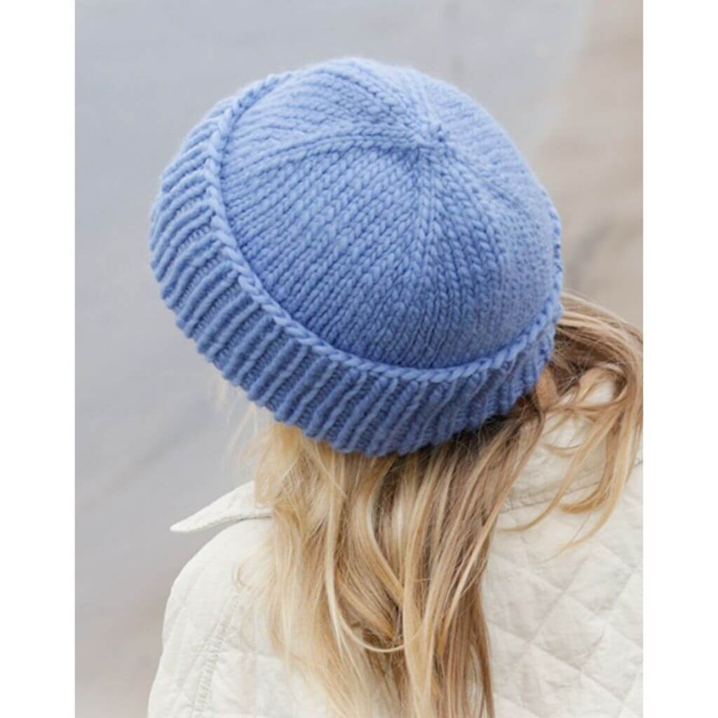 Drops Design Pattern Mütze Grand Lake Hat Strickanleitung - Drops (PDF) bei bei bei bei bei bei bei bei bei bei Lieblingsgarn
