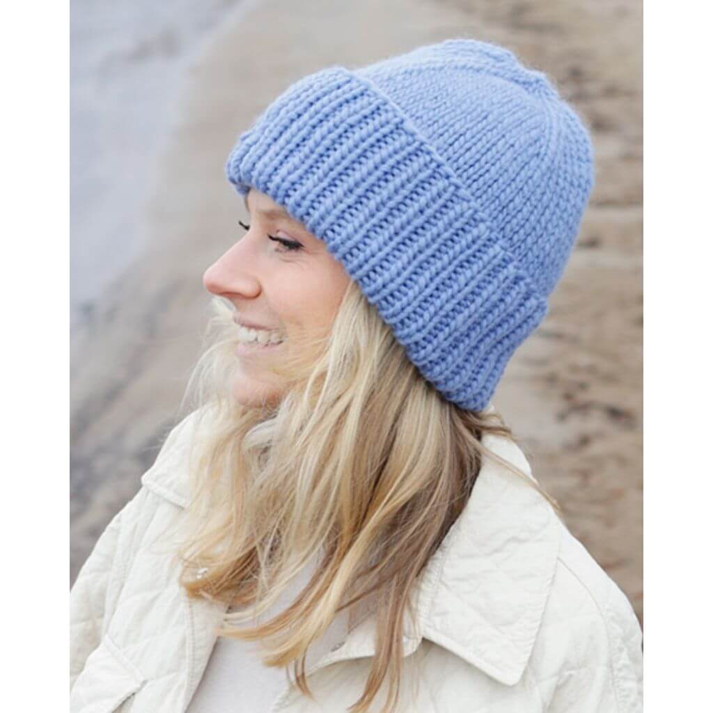 Drops Design Pattern Mütze Grand Lake Hat Strickanleitung - Drops (PDF) bei bei bei bei bei bei bei bei bei bei Lieblingsgarn