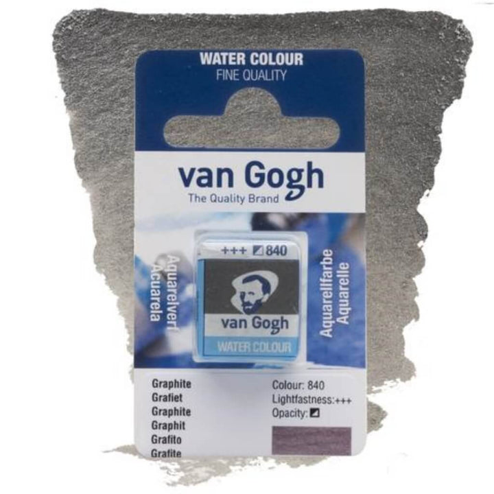 Van Gogh Graphit-840 Van Gogh Aquarellfarben Näpfchen bei bei bei bei bei bei bei bei bei bei Lieblingsgarn