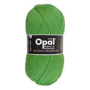 Opal Sockenwolle Uni 6-fach 150g