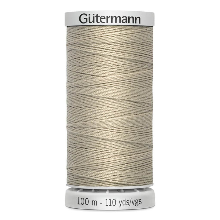 Gütermann Extra Stark M782 No. 40 SB, Farbe 722 beige – Synthetik bei Lieblingsgarn