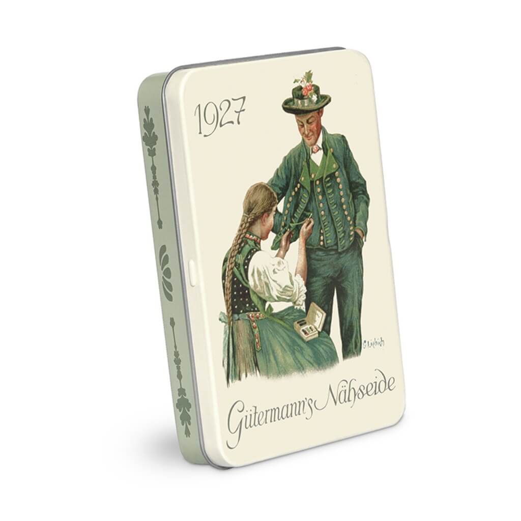 Gütermann Nostalgie-Box Allesnäher pastell bei bei bei bei bei bei bei bei bei bei Lieblingsgarn