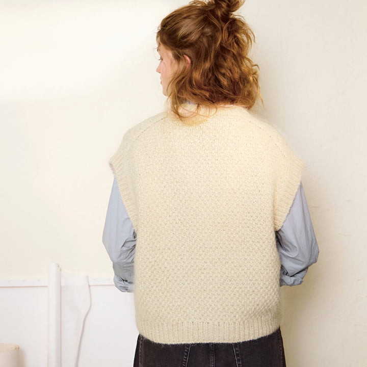 Sandnes Garn Pattern Weste Harper Vest Strickanleitung - Sandnes Garn (Heft) bei bei bei bei bei bei bei bei Lieblingsgarn
