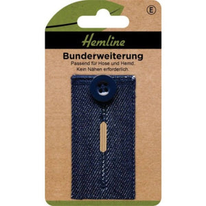 Hemline Bunderweiterung