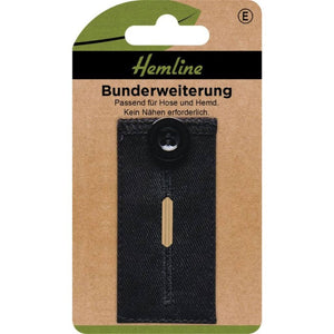 Hemline Bunderweiterung