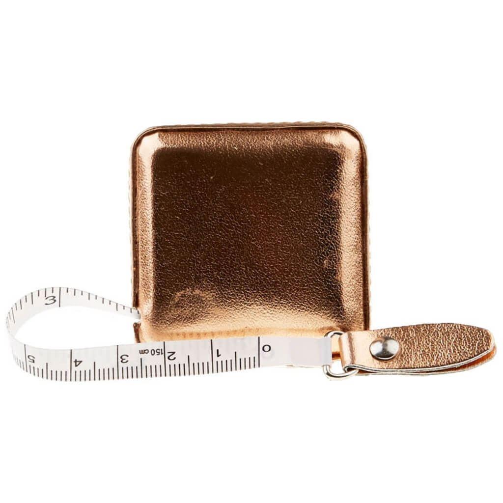 Hemline Maßband Rosegold bei bei bei bei bei bei bei bei bei bei Lieblingsgarn