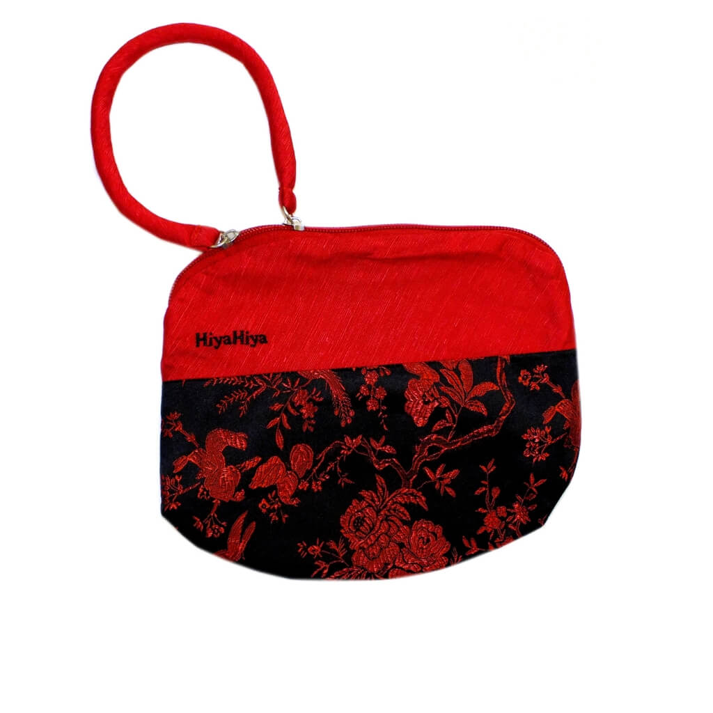 HiyaHiya Accessory Set B Strickzubehör Komplettset, Farbe red/black bei Lieblingsgarn