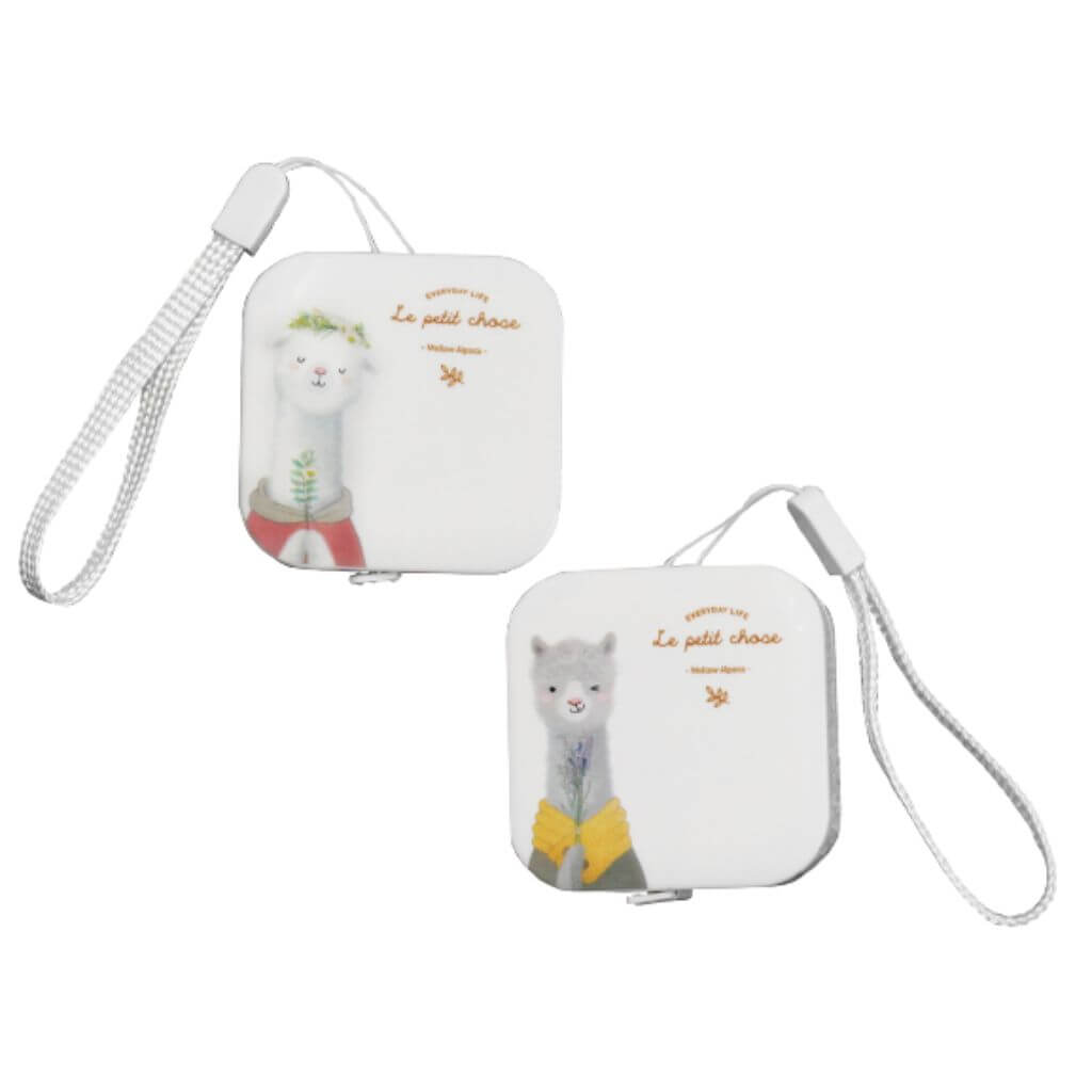 HiyaHiya Alpaca Maßband bei bei bei bei bei bei bei bei bei bei bei bei bei Lieblingsgarn