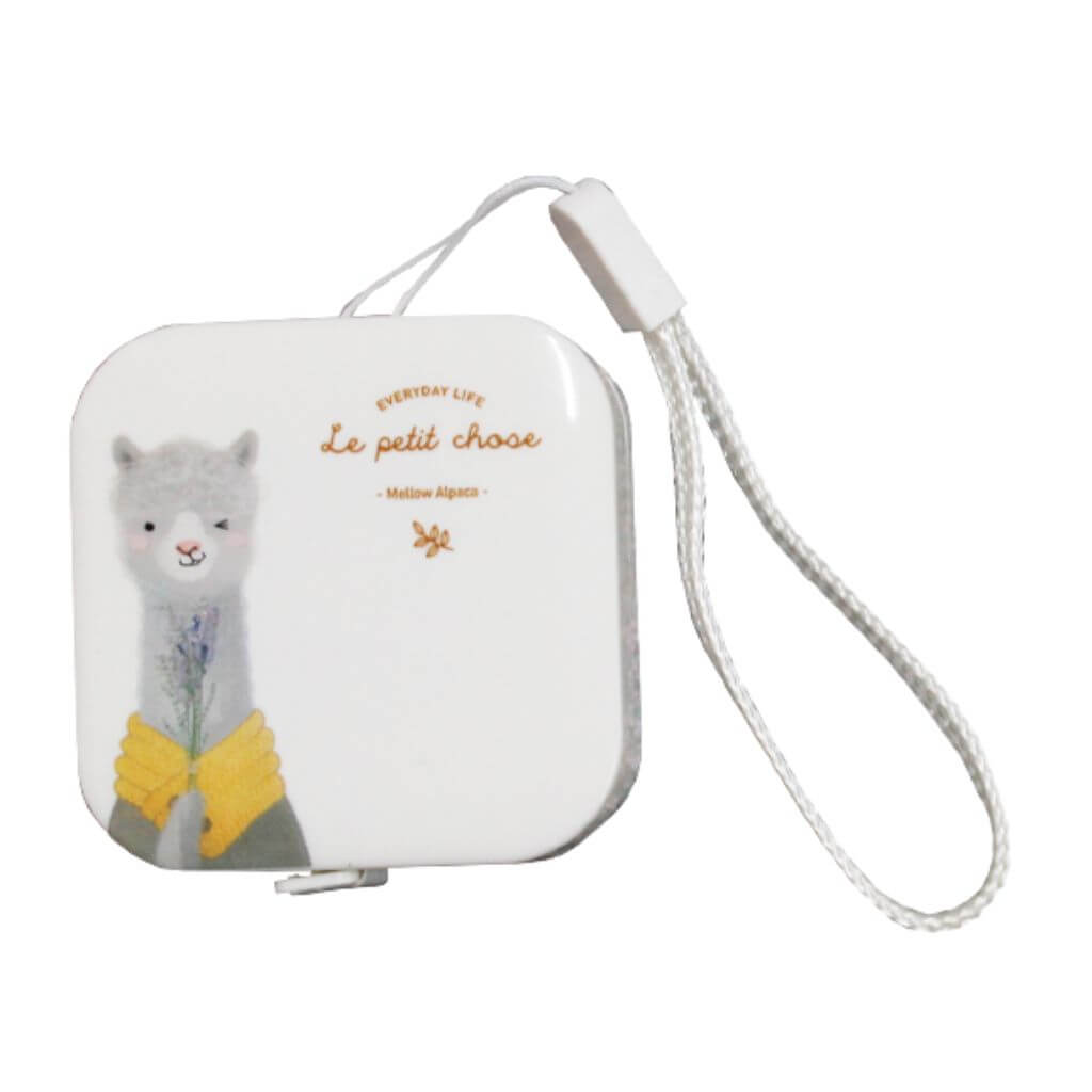 HiyaHiya Alpaca Maßband bei bei bei bei bei bei bei bei bei bei bei bei bei Lieblingsgarn