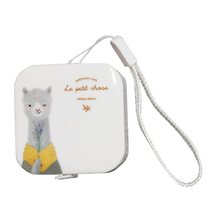 HiyaHiya Alpaca Maßband bei bei bei bei bei bei bei bei bei bei bei bei bei Lieblingsgarn