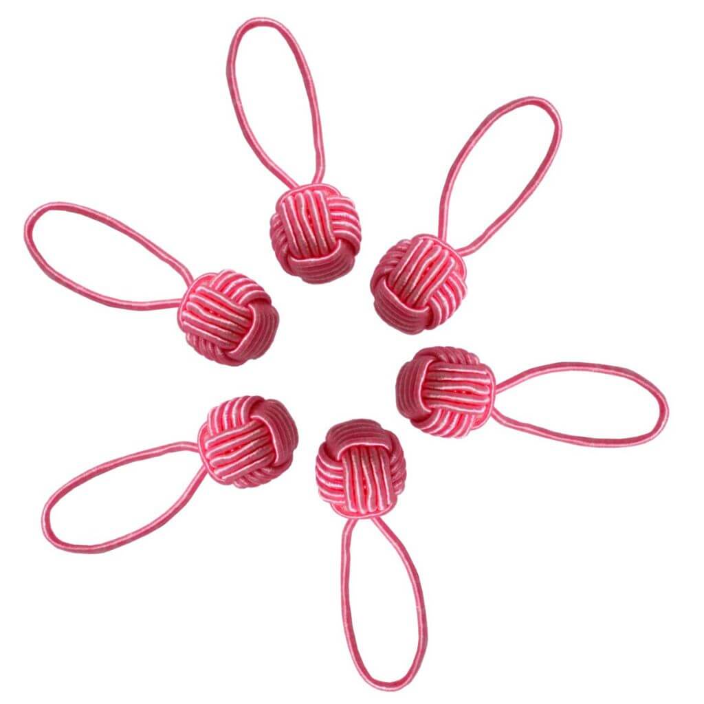 HiyaHiya Pinke Maschenmarkierer Knäuel bei bei bei bei bei bei bei bei bei bei bei bei bei bei bei bei Lieblingsgarn
