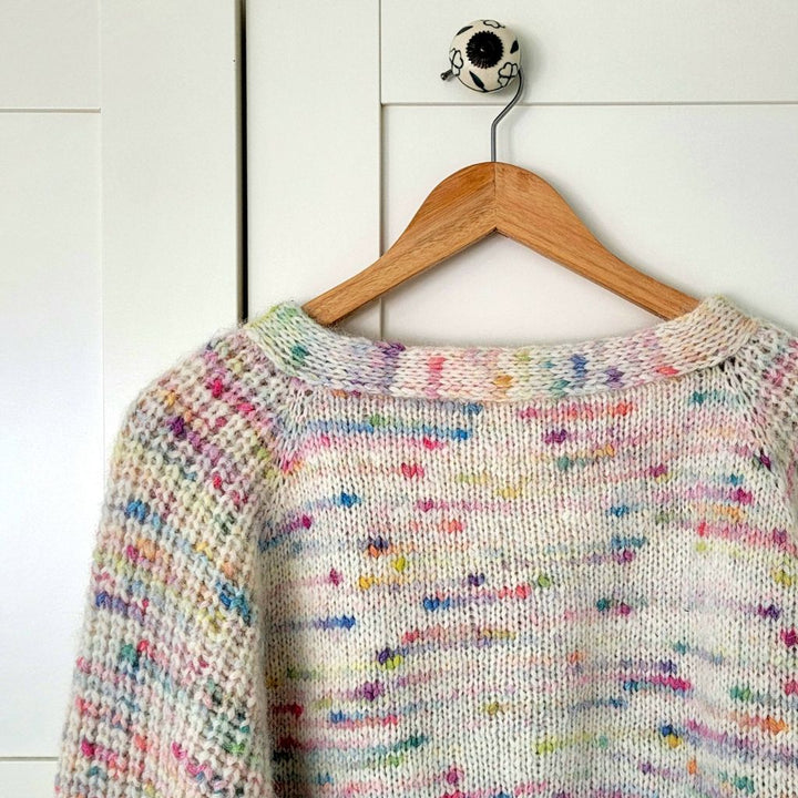 Nadelmelodie Strickjacke Homeland Cardigan Strickjacke - Nadelmelodie (PDF) bei bei bei bei bei bei bei bei Lieblingsgarn