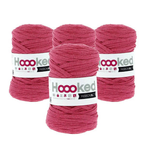 Hoooked RibbonXL 4er Spar-Set