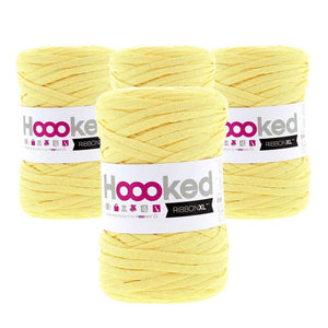 Hoooked RibbonXL 4er Spar-Set