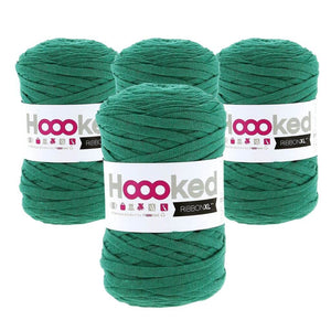 Hoooked RibbonXL 4er Spar-Set