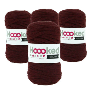 Hoooked RibbonXL 4er Spar-Set
