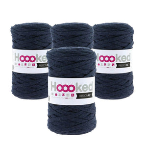 Hoooked RibbonXL 4er Spar-Set