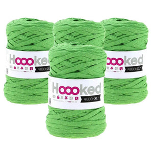 Hoooked RibbonXL 4er Spar-Set
