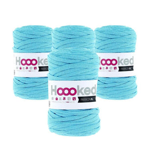 Hoooked RibbonXL 4er Spar-Set