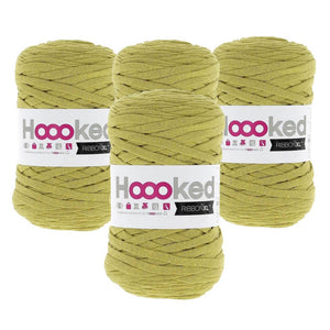 Hoooked RibbonXL 4er Spar-Set