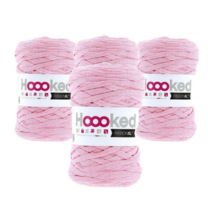 Hoooked RibbonXL 4er Spar-Set