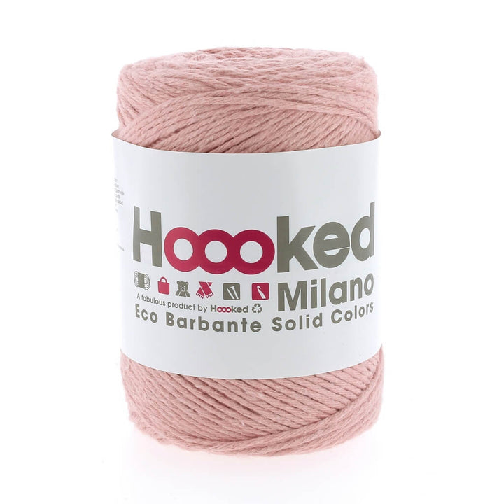 Hoooked Milano Eco Barbante, Farbe 700 Apricot – Baumwolle bei Lieblingsgarn
