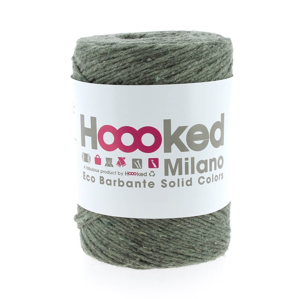 Hoooked Milano Eco Barbante, Farbe 805 Aspen – Baumwolle bei Lieblingsgarn