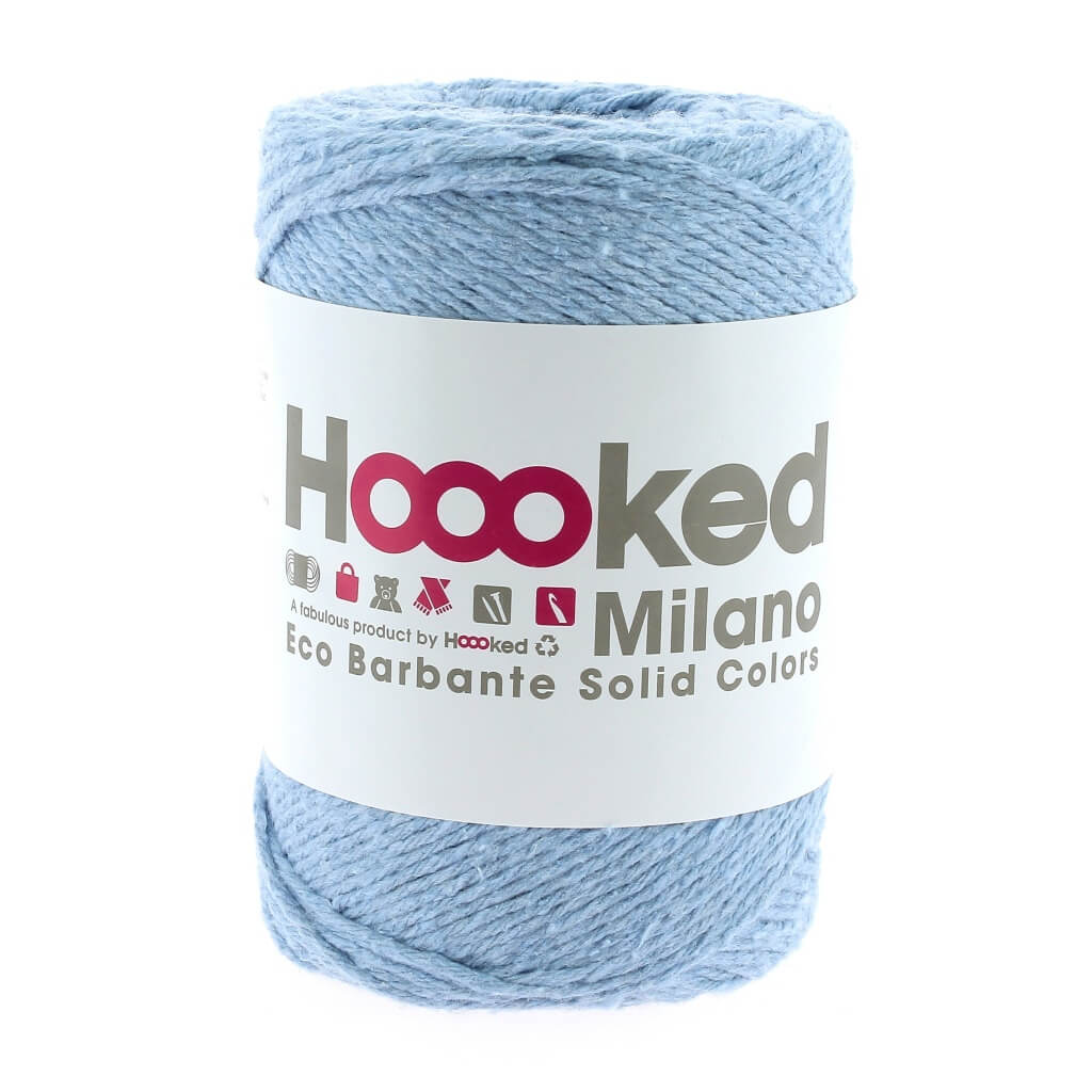 Hoooked Milano Eco Barbante, Farbe 900 Provence – Baumwolle bei Lieblingsgarn