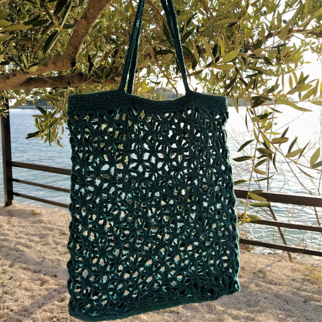 Hoooked Pattern Hoooked Einkaufstasche Trogir Einzelanleitung (PDF) bei bei bei bei bei bei bei bei bei bei Lieblingsgarn