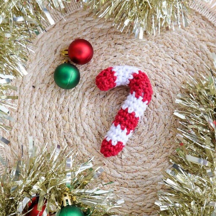 Hoooked DIY Häkelset Weihnachtsschmuck bei bei bei bei bei bei bei bei bei bei Lieblingsgarn