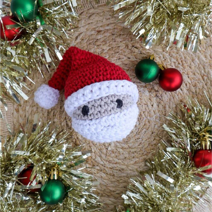 Hoooked DIY Häkelset Weihnachtsschmuck bei bei bei bei bei bei bei bei bei bei Lieblingsgarn