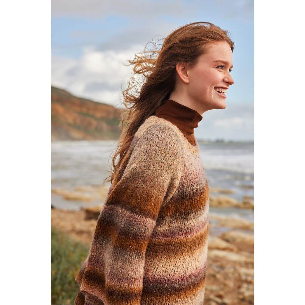 Lang Yarns Pullover Hope Strickanleitung – Bild 2 von 2 bei bei bei bei bei bei Lieblingsgarn