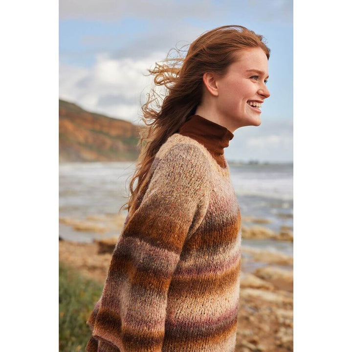 Lang Yarns Pullover Hope Strickanleitung – Bild 2 von 2 bei bei bei bei bei bei Lieblingsgarn