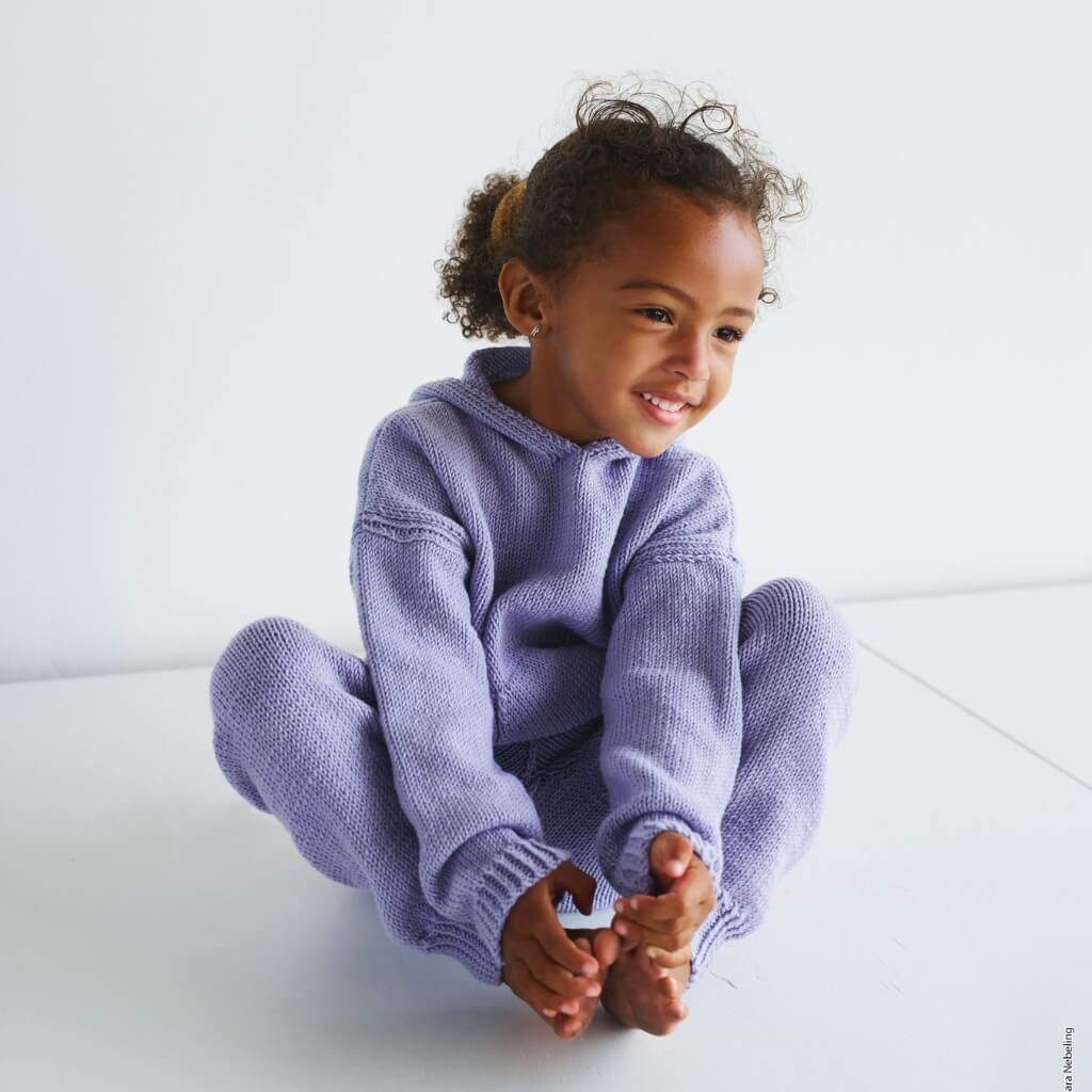 Lana Grossa Pattern Kinder Jogginghose Strickset - Lana Grossa (PDF) bei bei bei bei bei bei bei bei bei bei Lieblingsgarn
