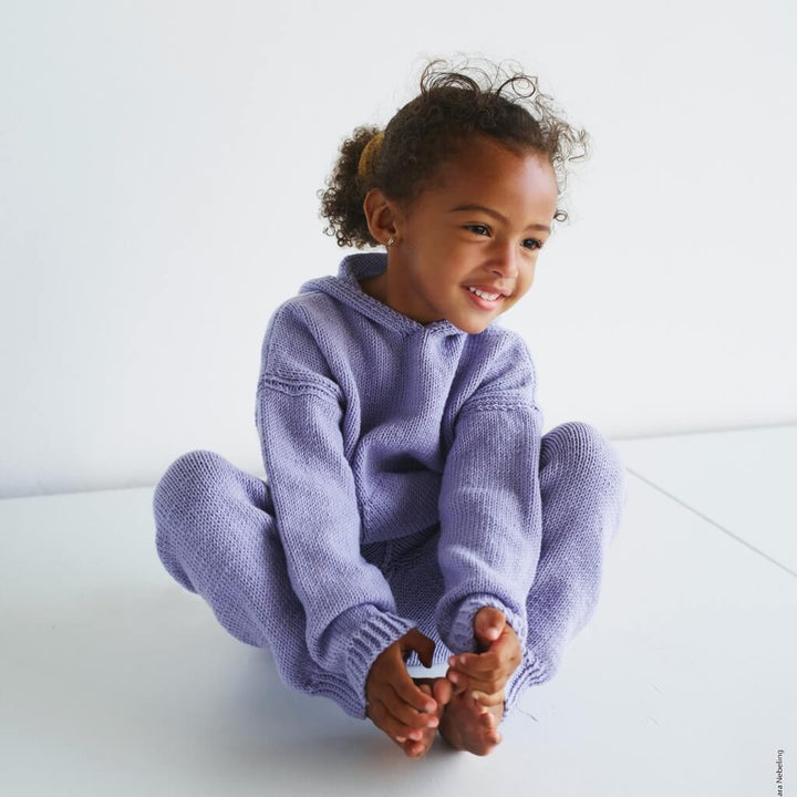 Lana Grossa Pattern Kinder Jogginghose Strickset - Lana Grossa (PDF) bei bei bei bei bei bei bei bei bei bei Lieblingsgarn