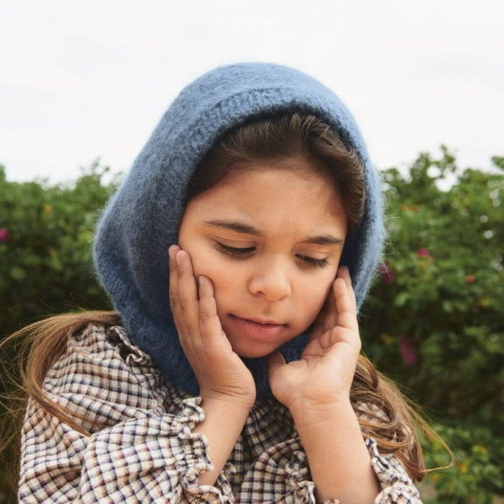 Sandnes Garn Kapuze Hugsy Hood Junior 3b Strickanleitung - Sandnes Garn (Heft) bei bei bei bei bei bei bei bei Lieblingsgarn