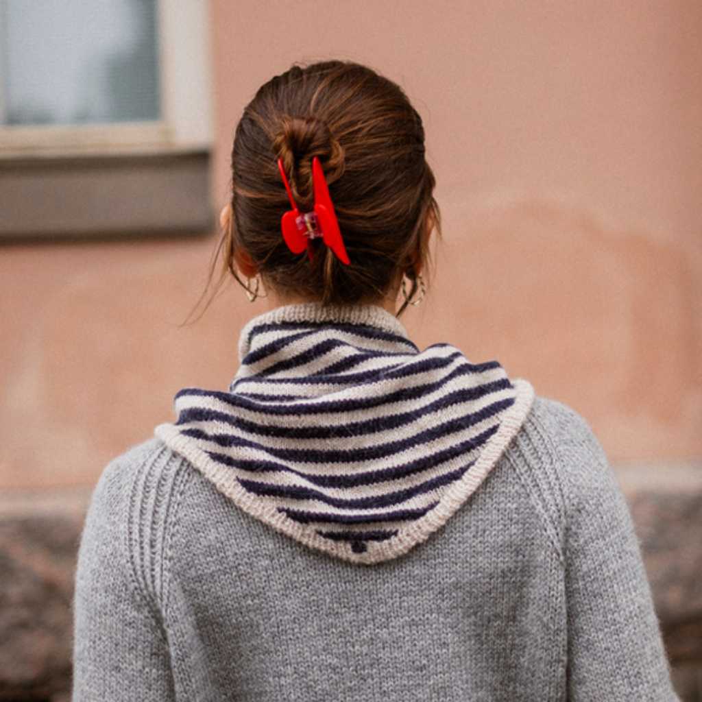 Lieblingsgarn In My Stripes Era Scarf Strickanleitung - Kutovakika (PDF, englisch) bei bei bei bei bei bei Lieblingsgarn