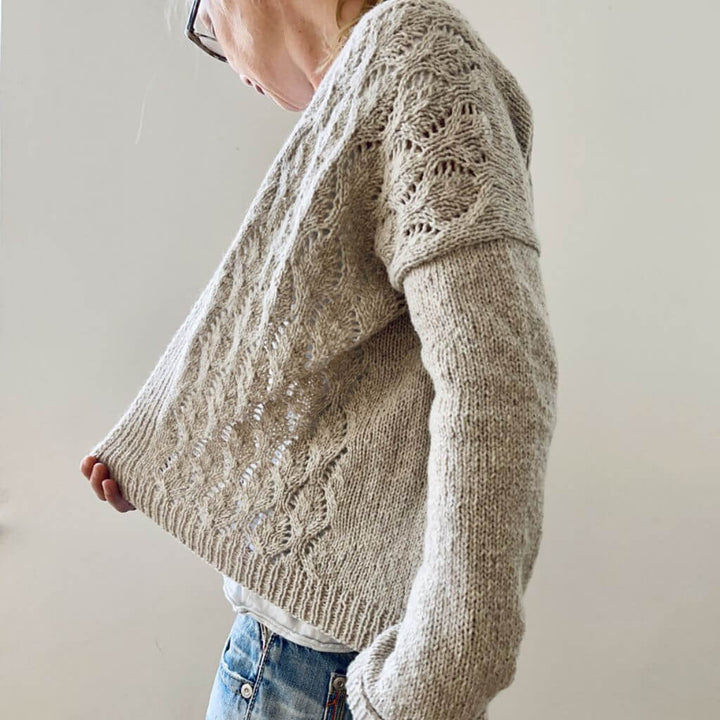 Isabell Kraemer Pattern Cardigan Elah Strickanleitung - Isabell Kraemer (PDF) bei bei bei bei bei bei bei bei Lieblingsgarn