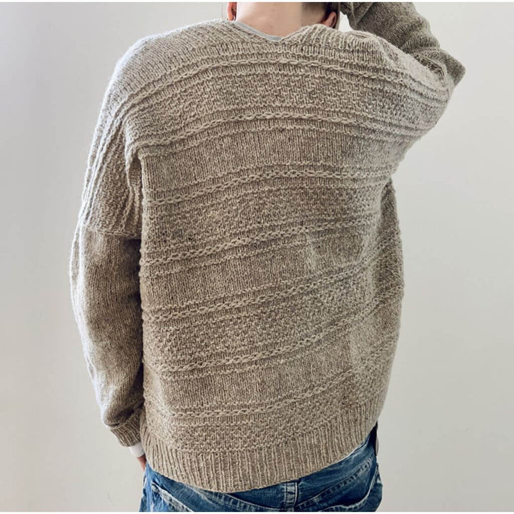 Isabell Kraemer Pattern Cardigan Juttu Strickanleitung - Isabell Kraemer (PDF) bei bei bei bei bei bei bei bei Lieblingsgarn