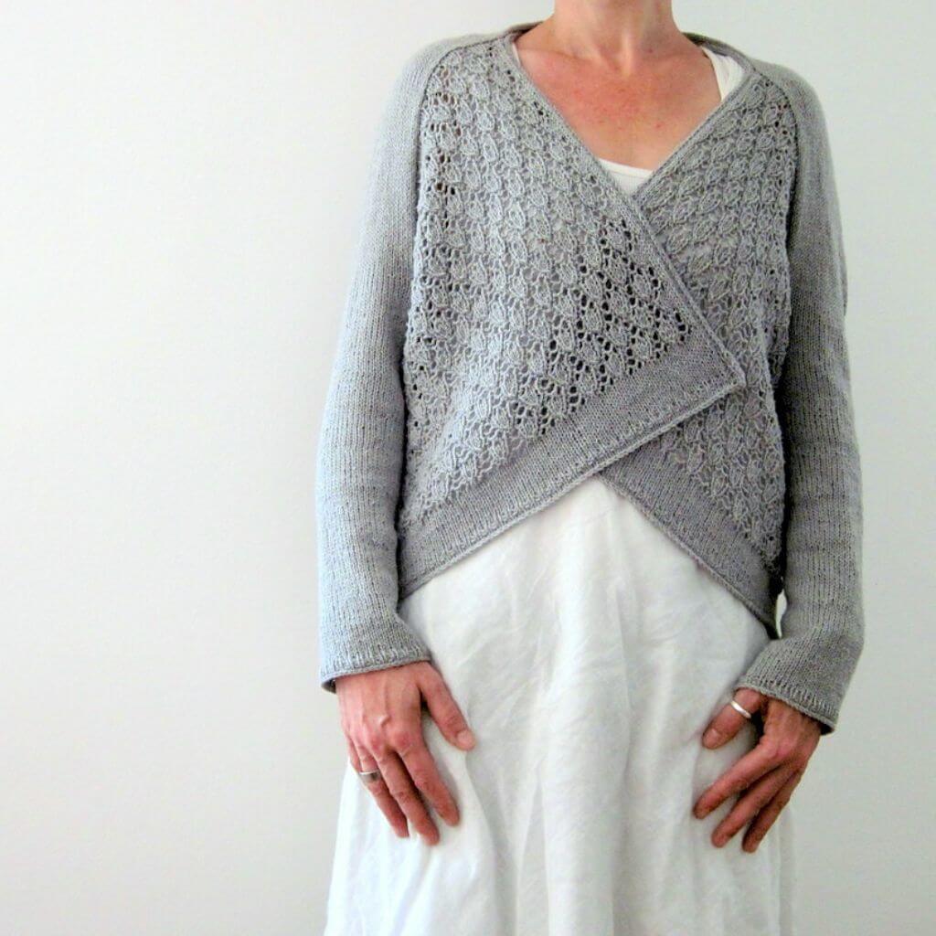 Isabell Kraemer Pattern Strickjacke Reagan Strickanleitung - Isabell Kraemer (PDF) bei bei bei bei bei bei Lieblingsgarn