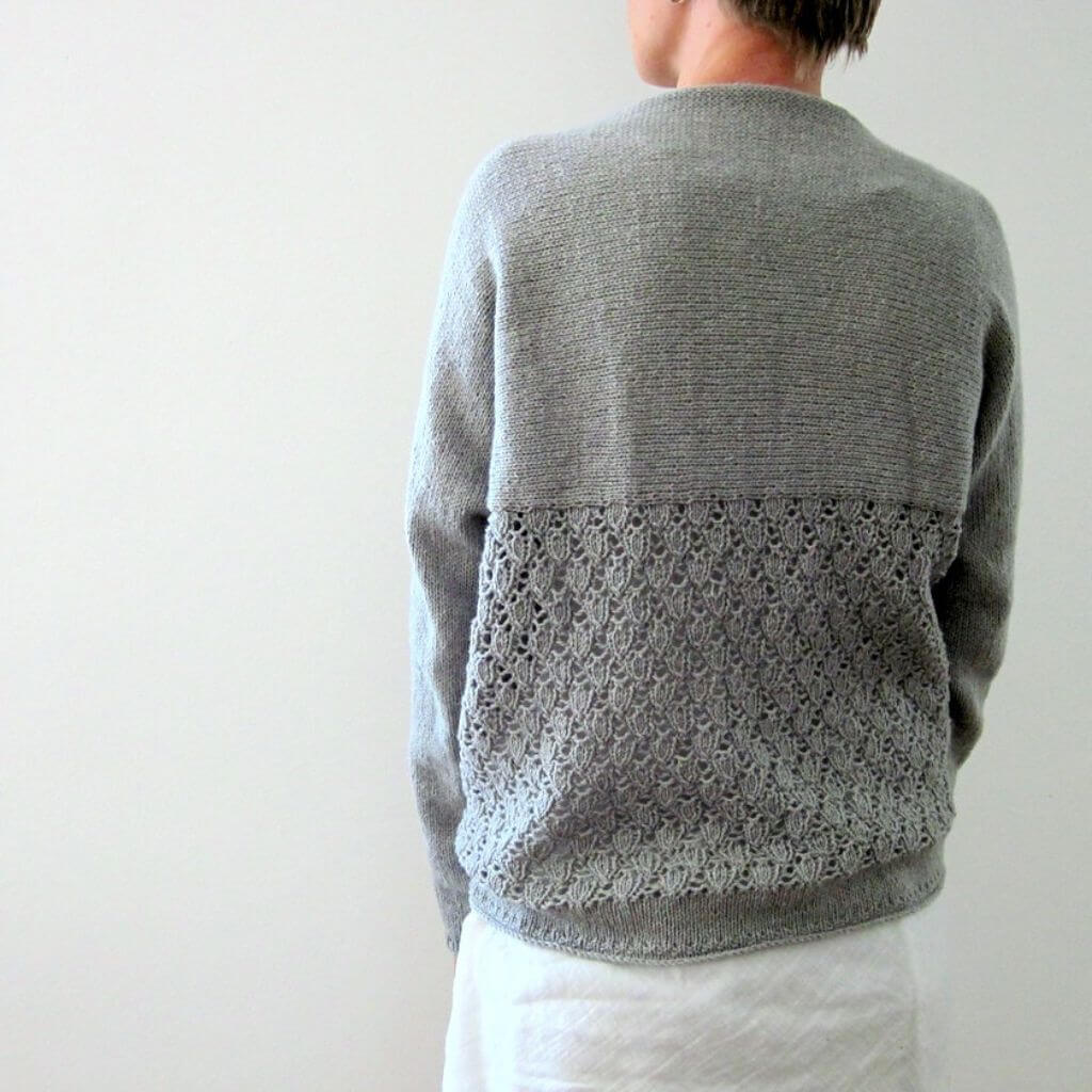 Isabell Kraemer Pattern Strickjacke Reagan Strickanleitung - Isabell Kraemer (PDF) bei bei bei bei bei bei Lieblingsgarn