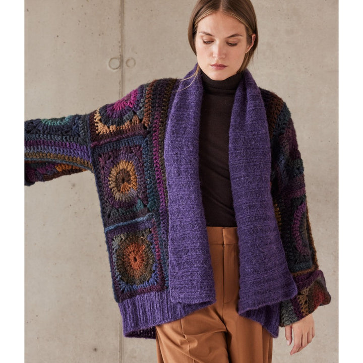 Lana Grossa Jacke aus Grannys Häkelanleitung - Lana Grossa (Heft) bei bei bei bei bei bei bei bei bei bei bei Lieblingsgarn