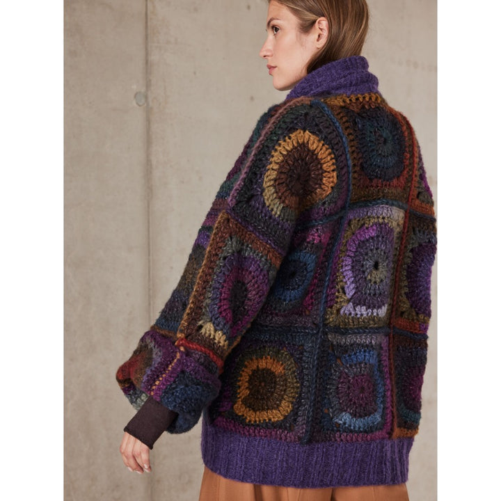 Lana Grossa Jacke aus Grannys Häkelanleitung - Lana Grossa (Heft) bei bei bei bei bei bei bei bei bei bei bei Lieblingsgarn