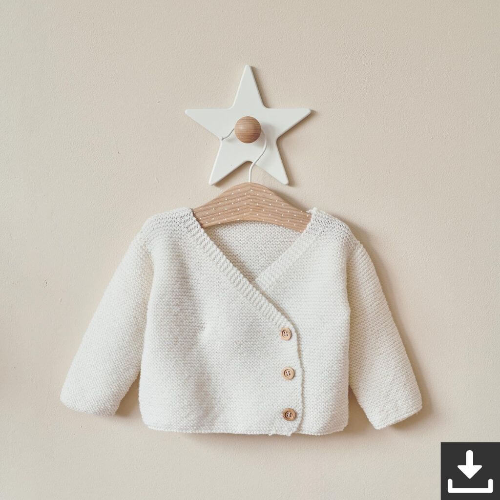 Katia Pattern Baby Jacke Strickanleitung - Katia (PDF) bei bei bei bei bei bei bei bei bei bei bei bei bei Lieblingsgarn