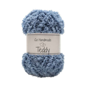 Go Handmade Yarn Teddy