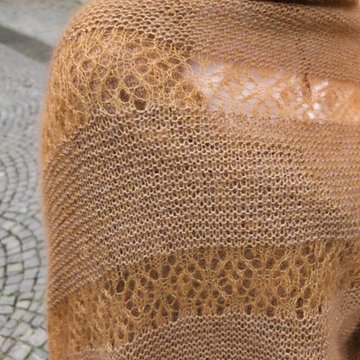 Joel Joel Design Pattern Schal Elua Strickanleitung - Joel Joel Design (PDF) bei bei bei bei bei bei bei bei Lieblingsgarn