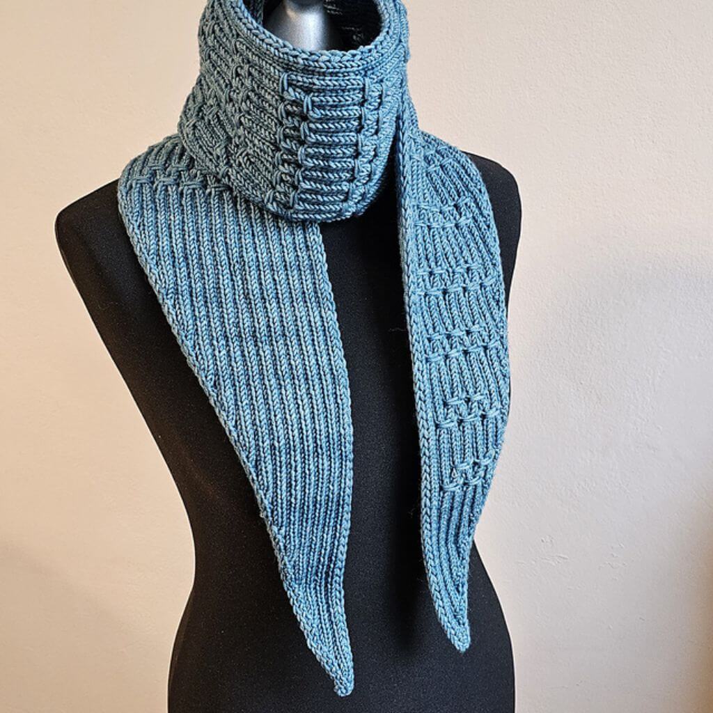 Joel Joel Design Pattern Schal Mikula Strickanleitung - Joel Joel Design (PDF) bei bei bei bei bei bei bei bei Lieblingsgarn
