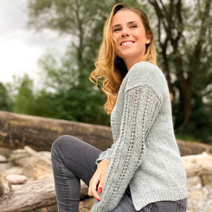 Judith Jelena Pattern Cardigan Amalia Strickanleitung - Judith Jelena (PDF) bei bei bei bei bei bei bei bei Lieblingsgarn