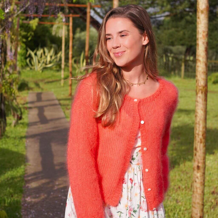 Judith Jelena Pattern Cardigan Lapa Strickanleitung - Judith Jelena (PDF) bei bei bei bei bei bei bei bei bei Lieblingsgarn